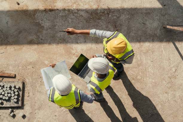 Best Concrete Slab Construction in Watertown Town, MA