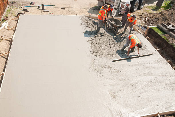 Best Concrete Staining and Coloring in Watertown Town, MA